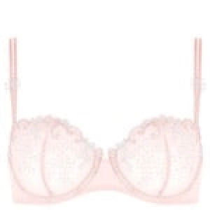 SIMONE PERELE~ Delice lace demi bra