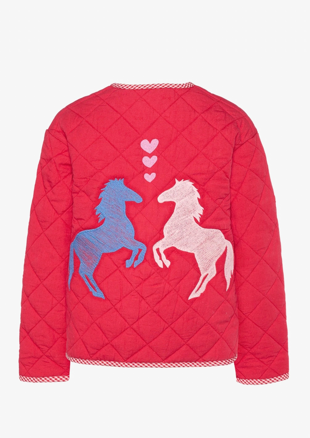 Sissel Edelbo Red Horse Jacket