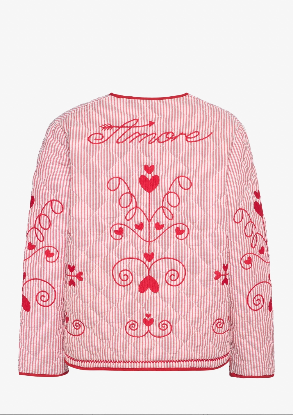 Sissel Edelbo Stripe Amore Jacket