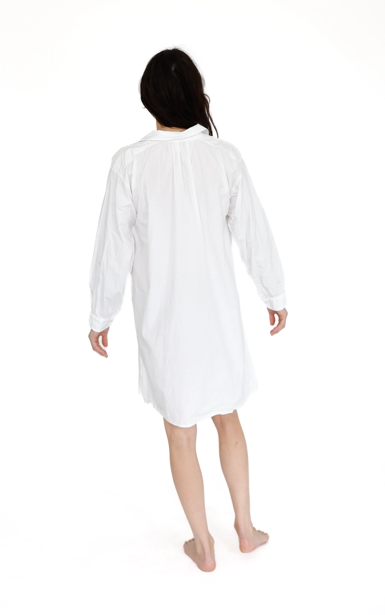 Sleep Shirt,  White