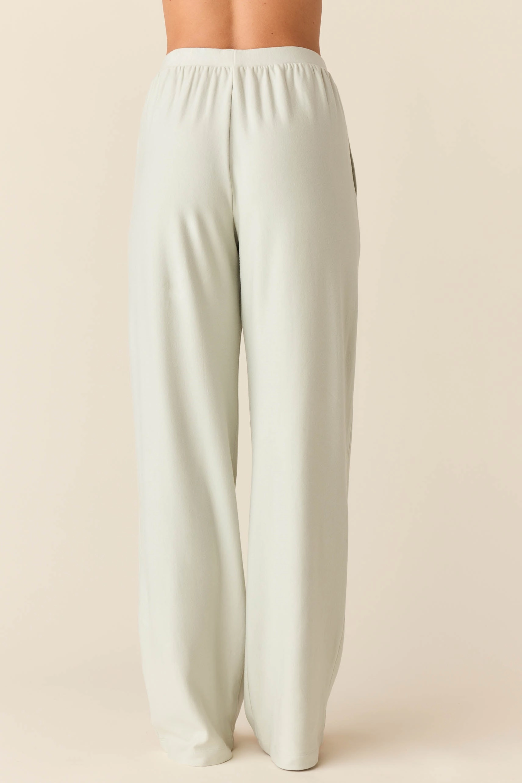 Sofia Wide Leg | Mist