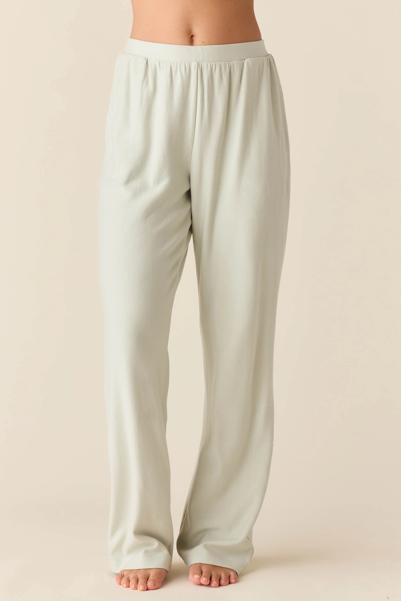 Sofia Wide Leg | Mist