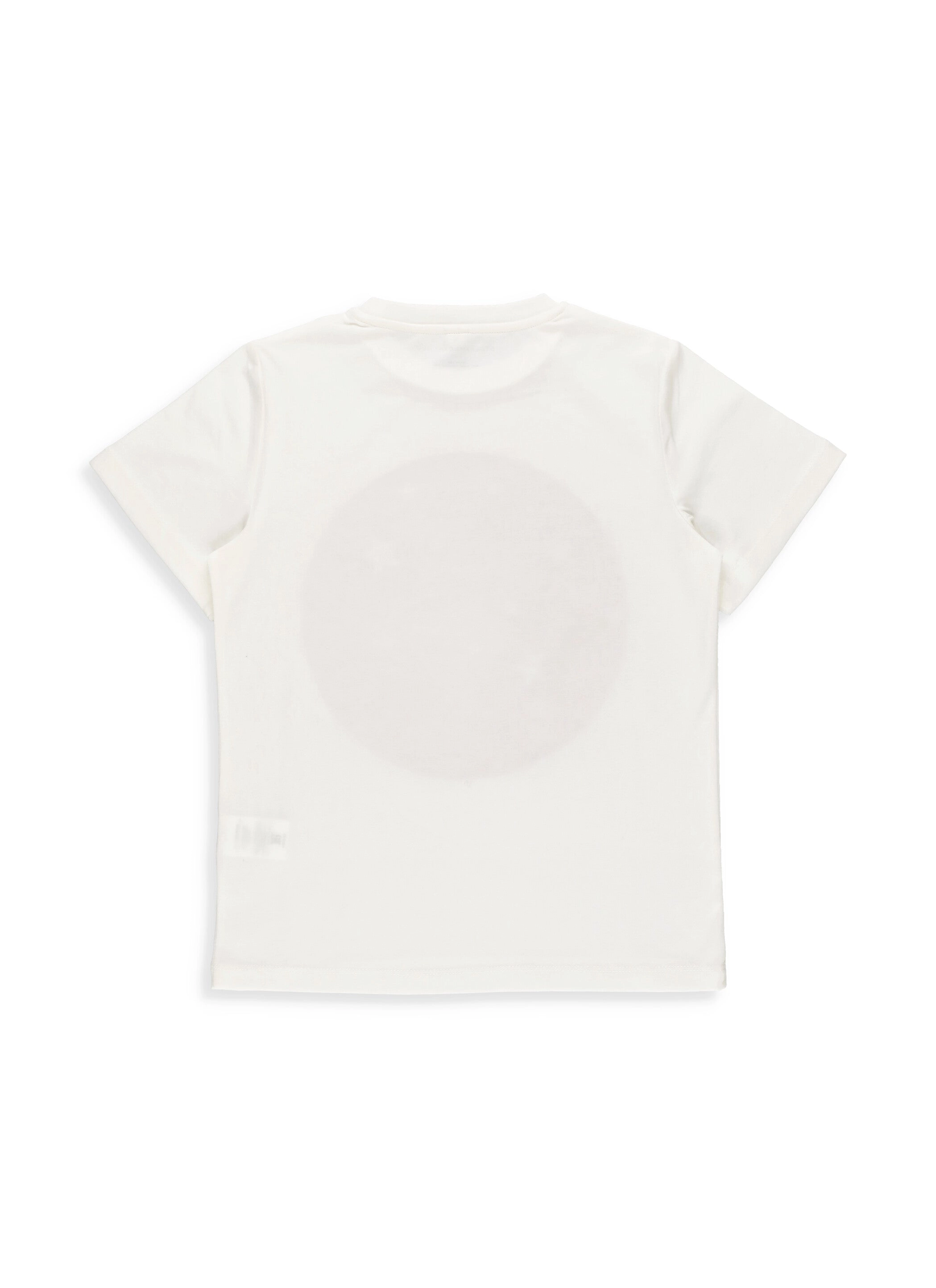 Stella McCartney Kids Star Printed Crewneck T-Shirt