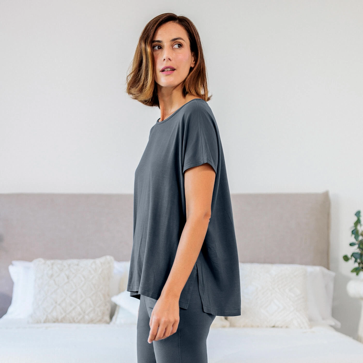 T-shirt loose fit — NATTWELL™