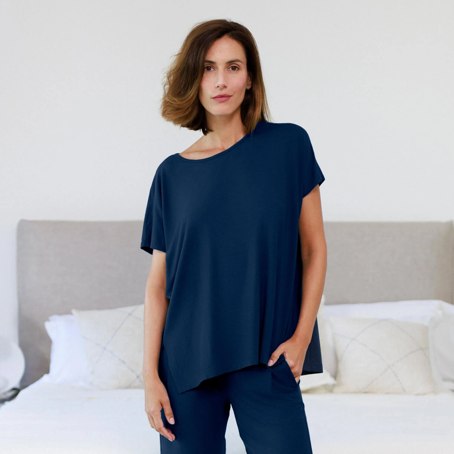 T-shirt loose fit — NATTWELL™