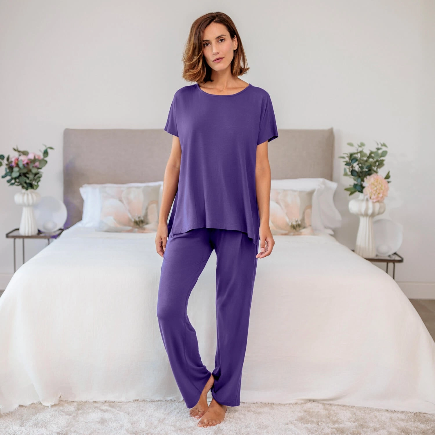 T-shirt loose fit — NATTWELL™