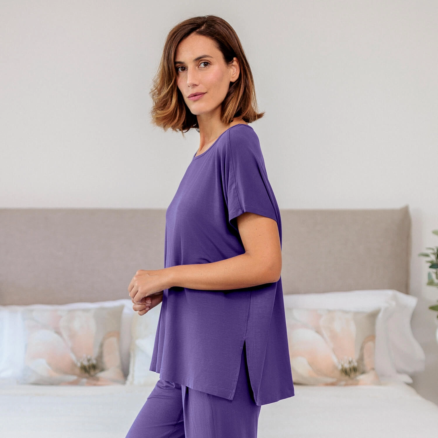 T-shirt loose fit — NATTWELL™