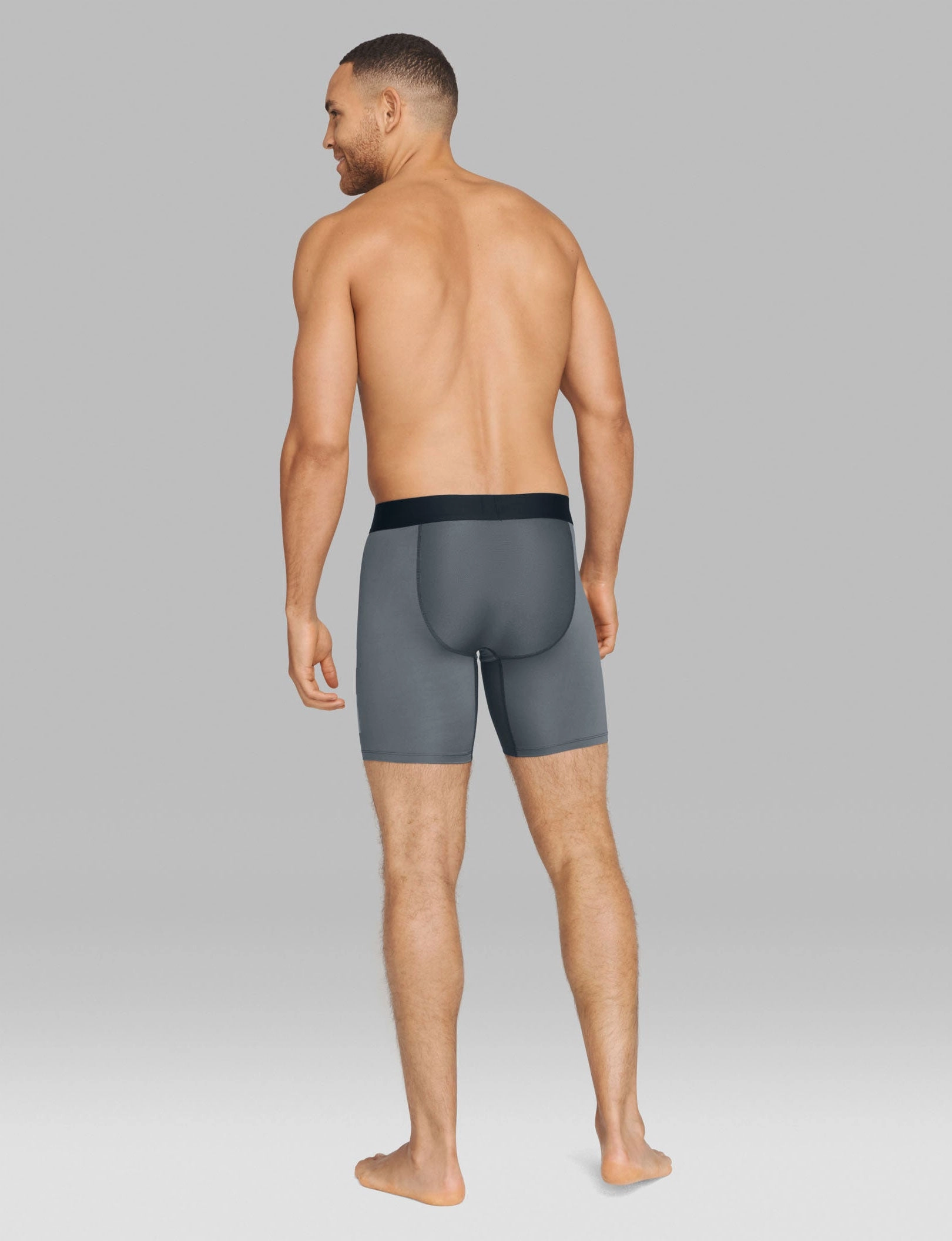 The Best of TJ Mid-Length Boxer Brief 6 (3-Pack)