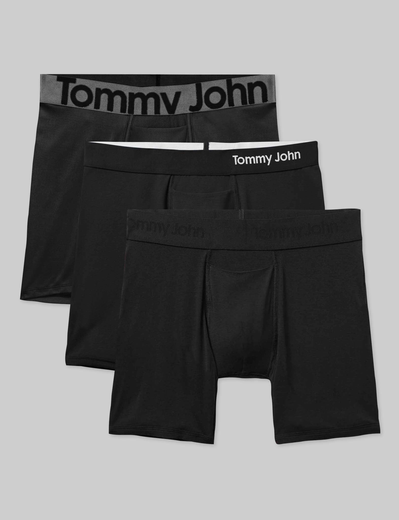 The Best of TJ Mid-Length Boxer Brief 6 (3-Pack)