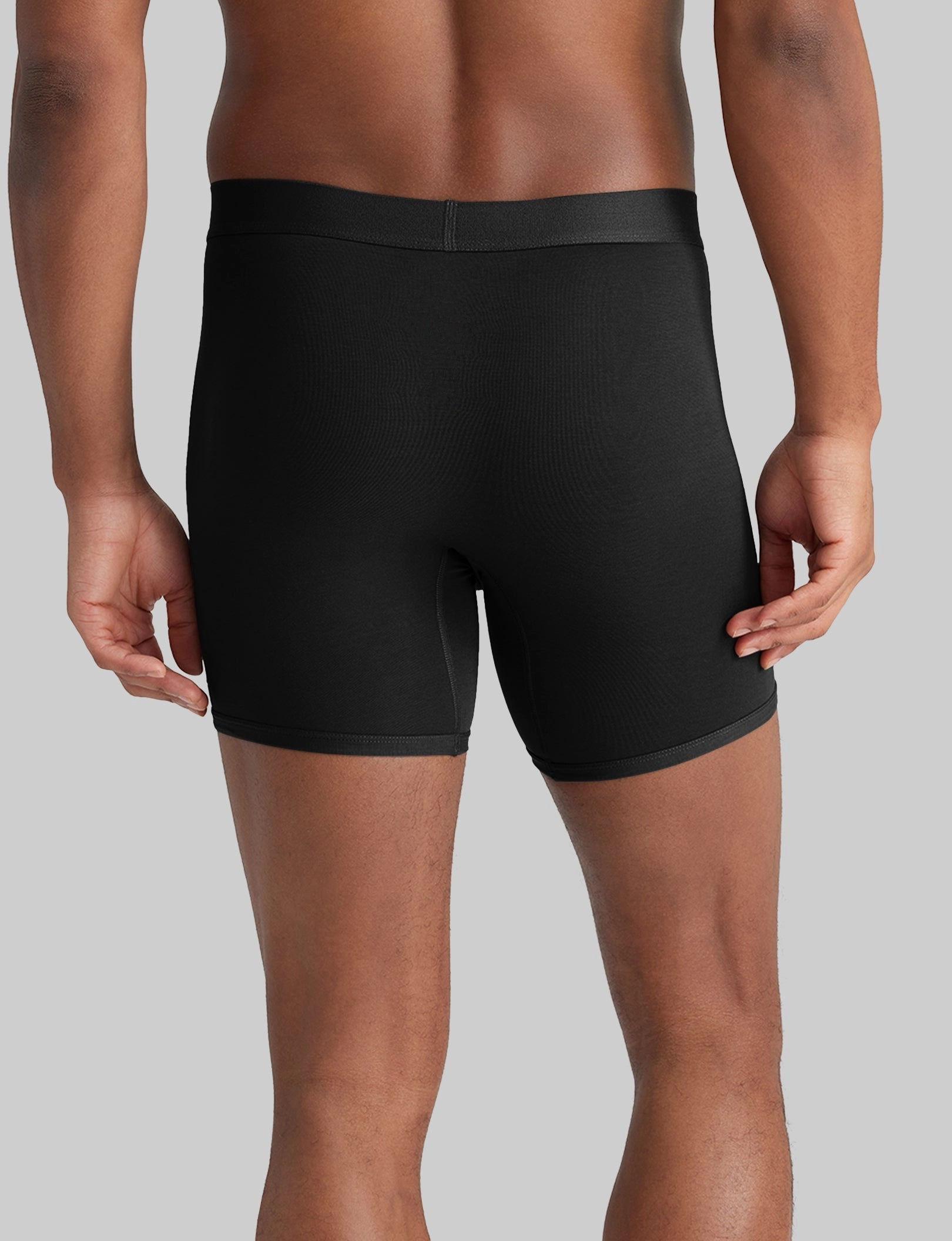 The Best of TJ Mid-Length Boxer Brief 6 (3-Pack)
