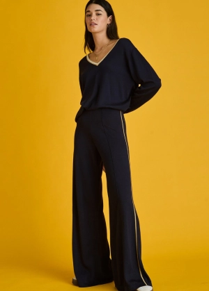 The Upside - Greenwich Alight Knit Pant