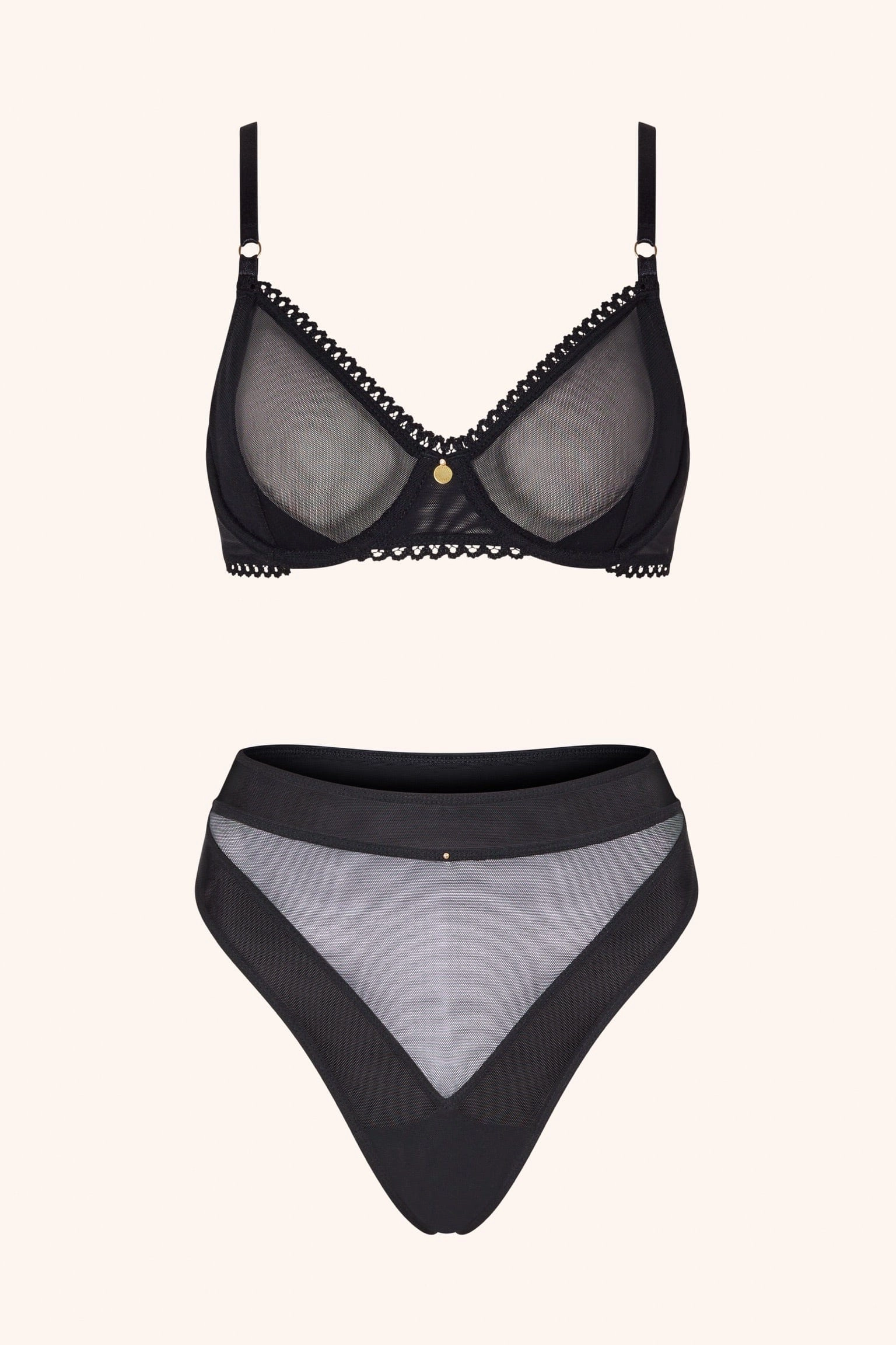Thong HW White