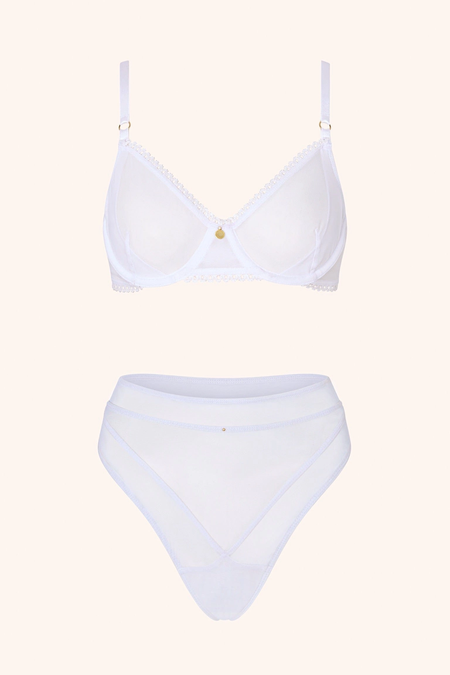 Thong HW White