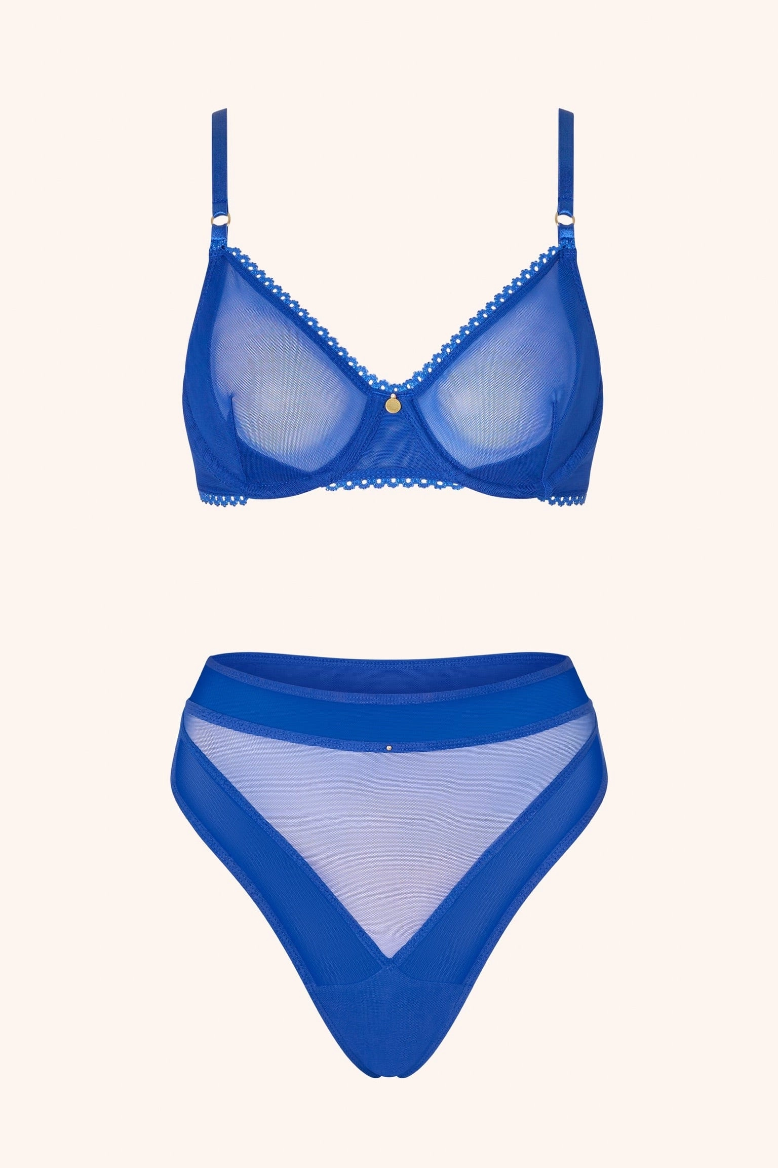 Thong HW White