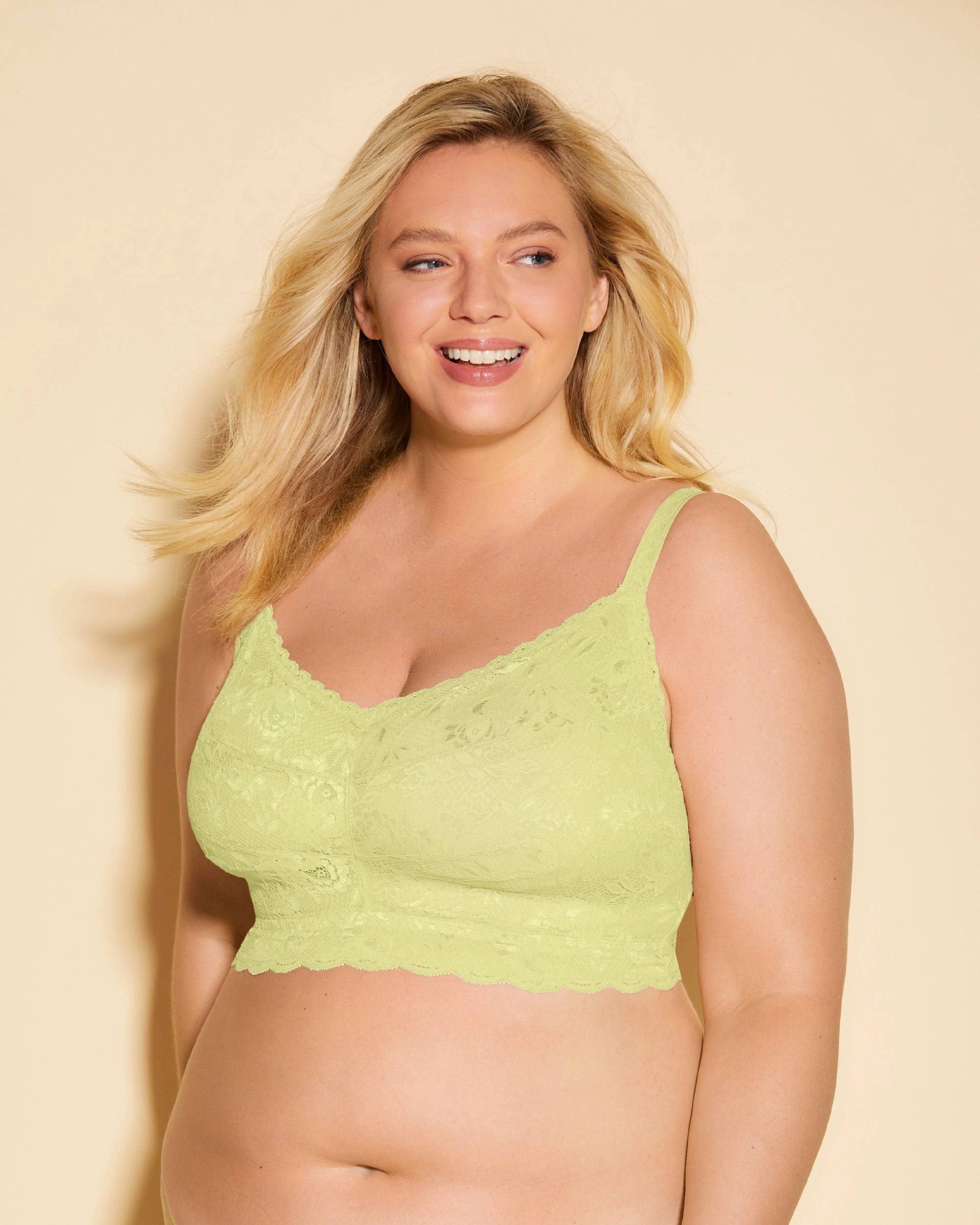 Ultra Curvy Bralette Sweetie