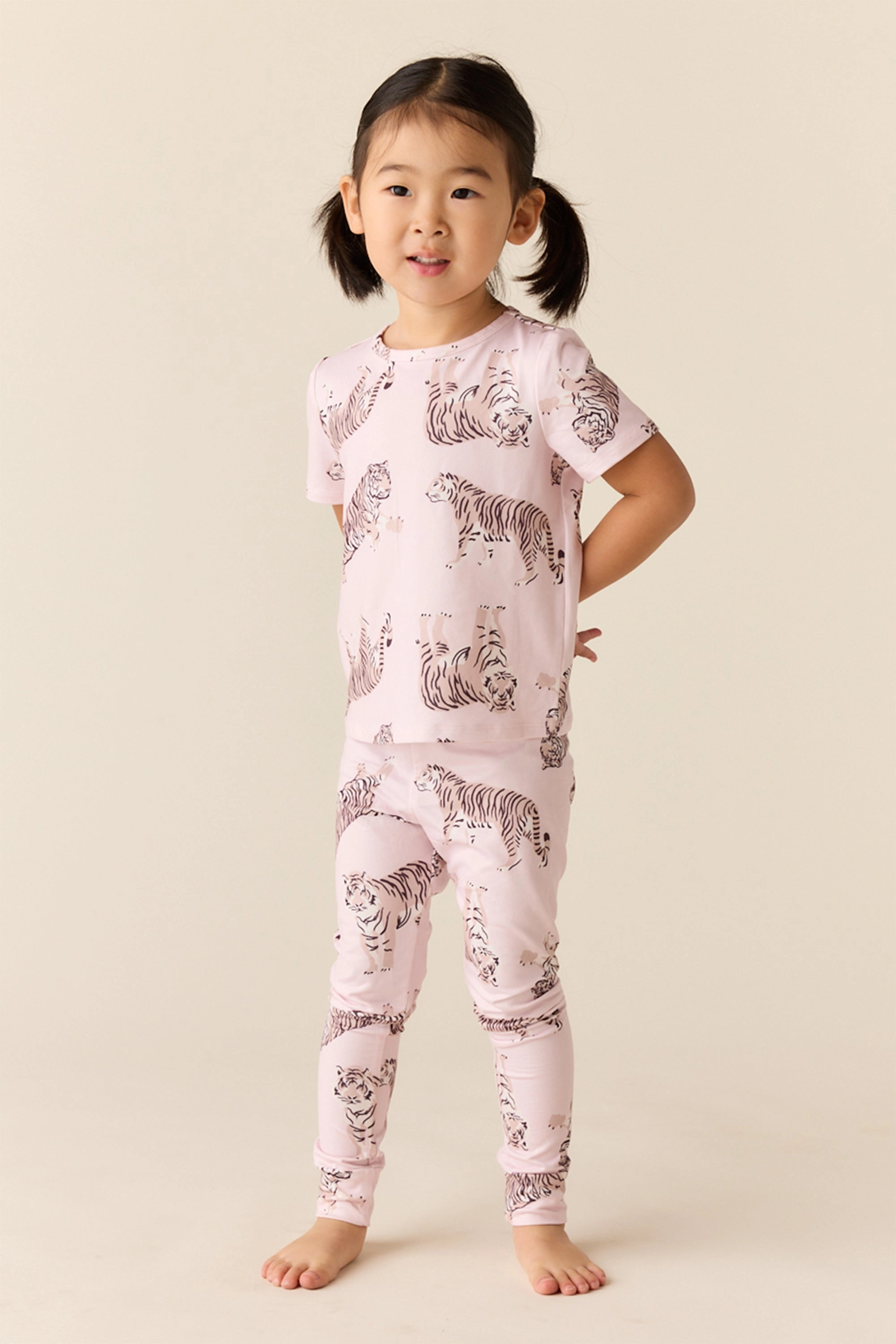 Viv Kids Set | Tiger Lily