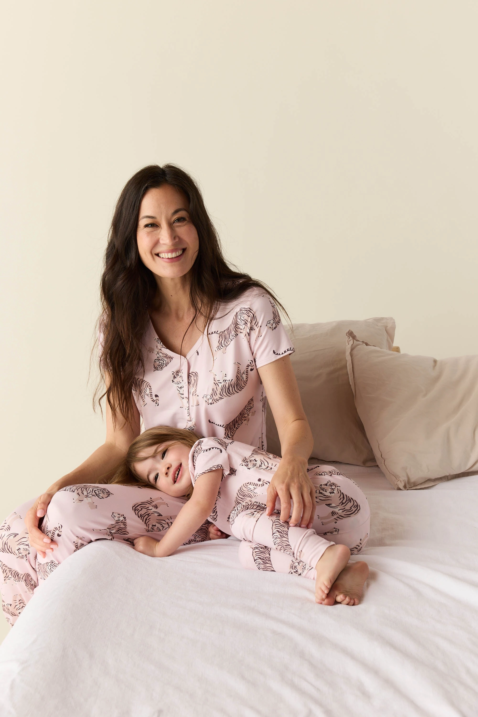 Viv Kids Set | Tiger Lily
