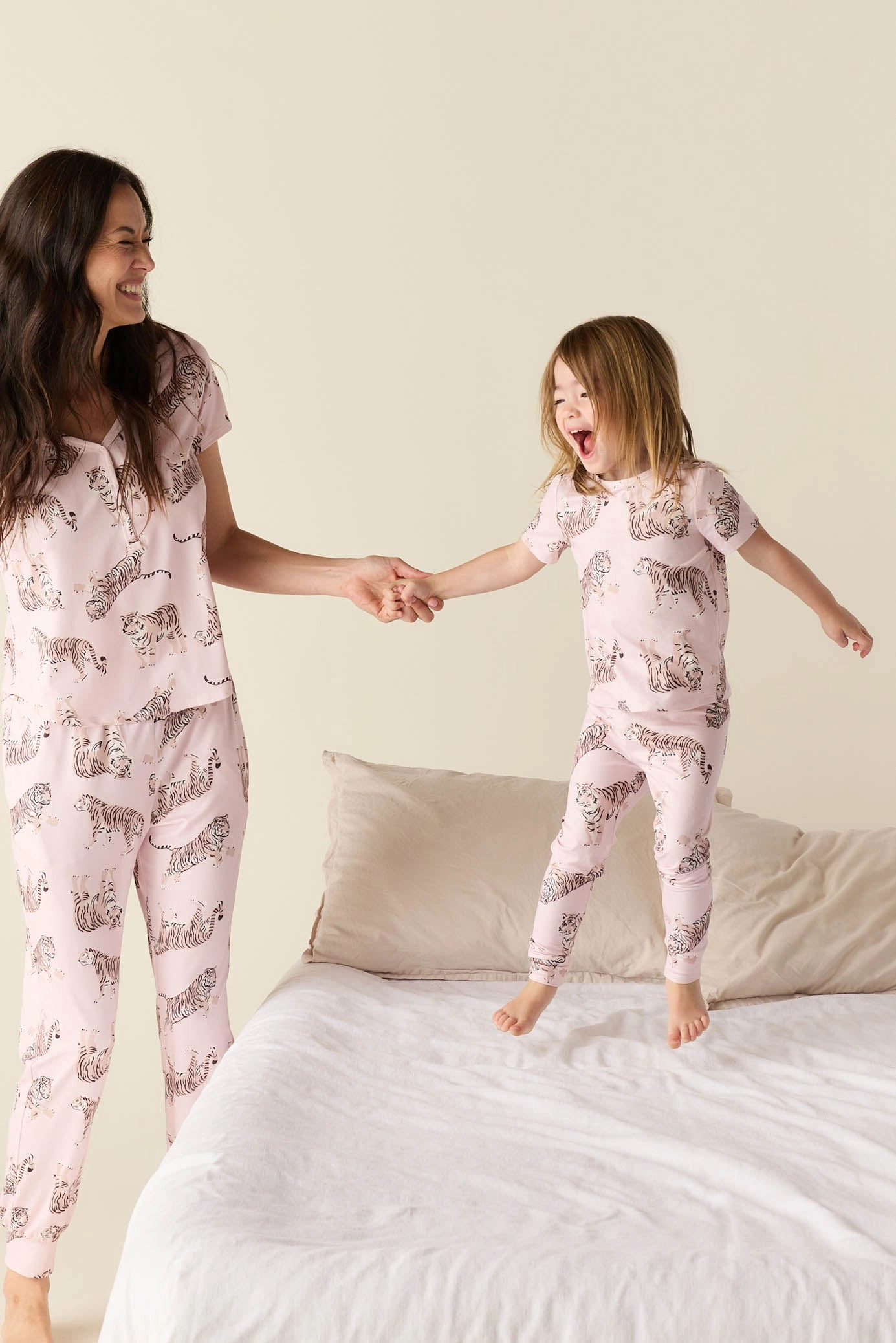 Viv Kids Set | Tiger Lily
