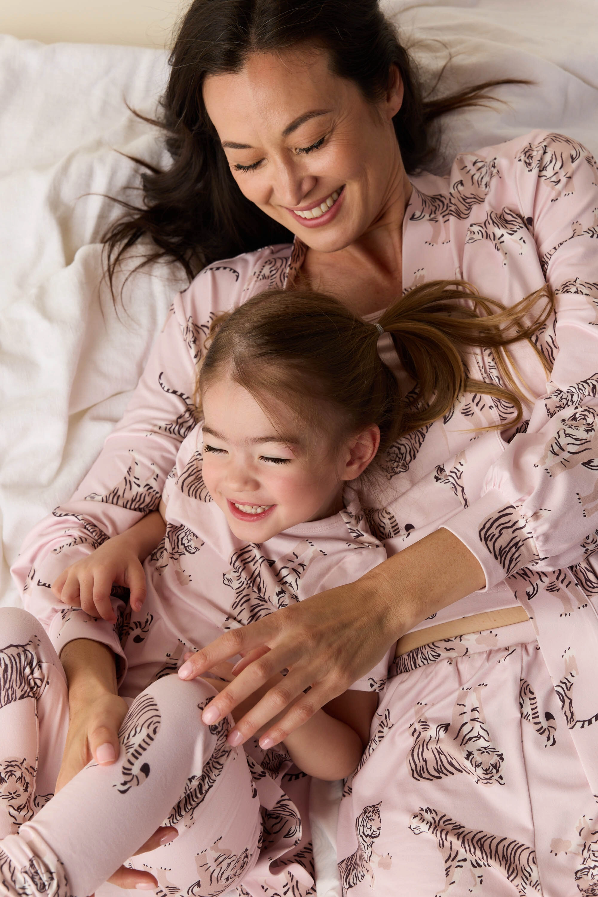 Viv Kids Set | Tiger Lily