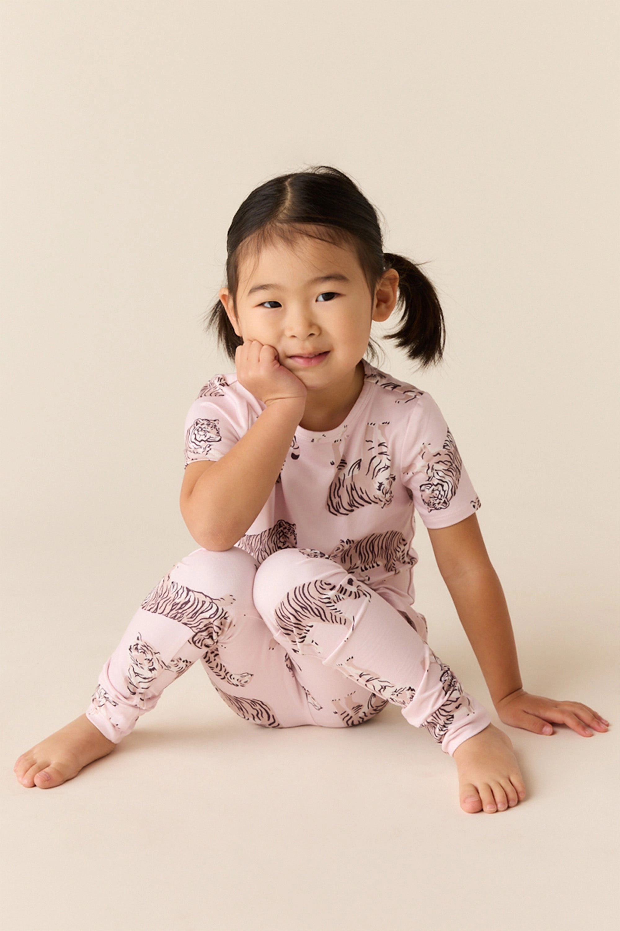 Viv Kids Set | Tiger Lily