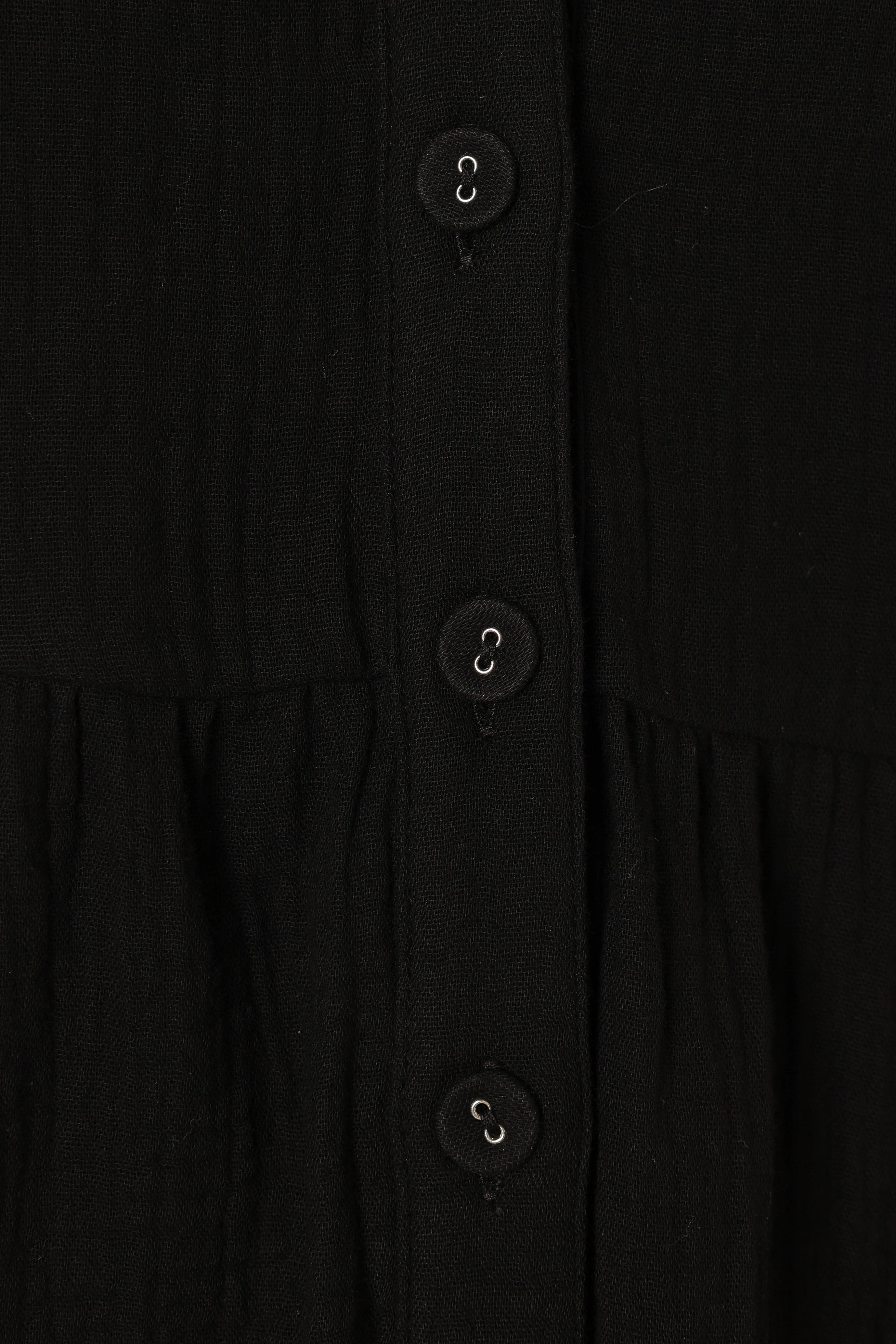 Winny Playsuit - Black