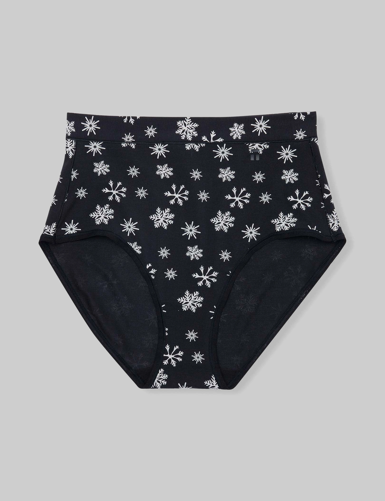 Women's Cool Cotton High Rise Brief