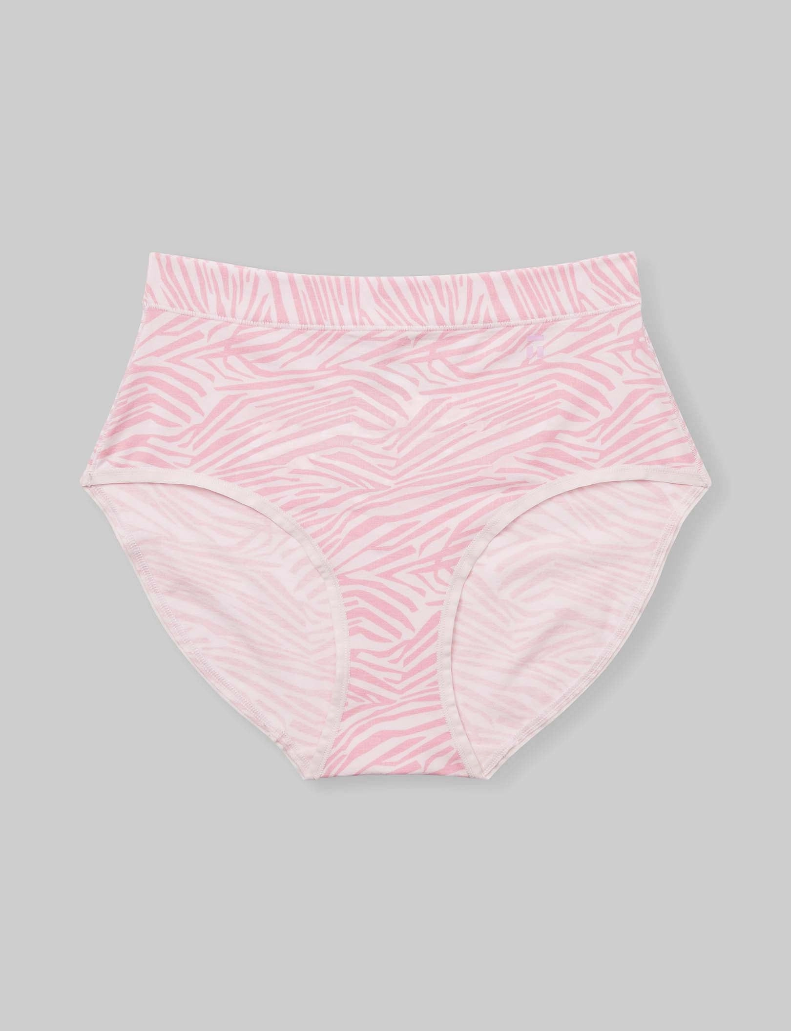 Women's Cool Cotton High Rise Brief