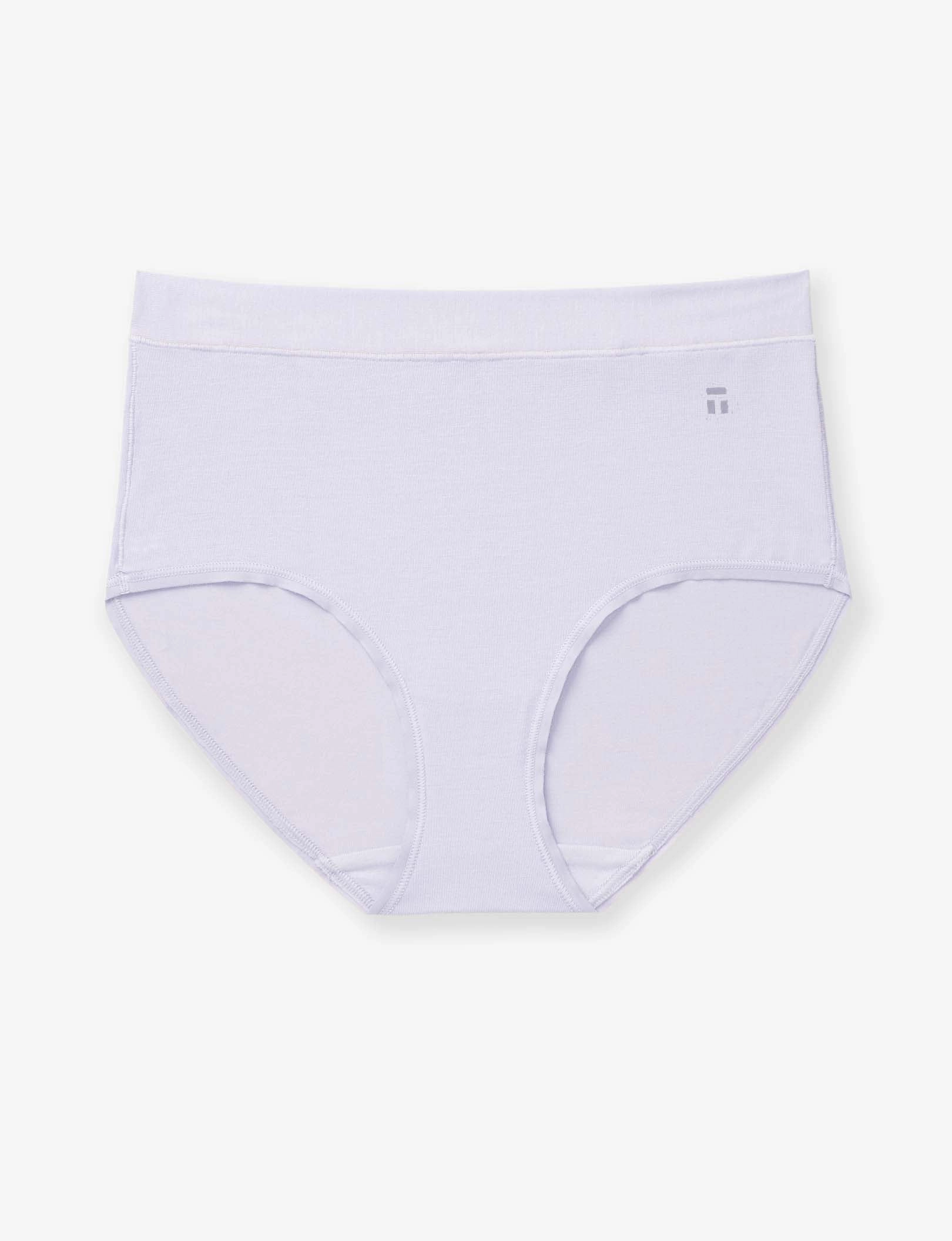 Women's Cool Cotton High Rise Brief