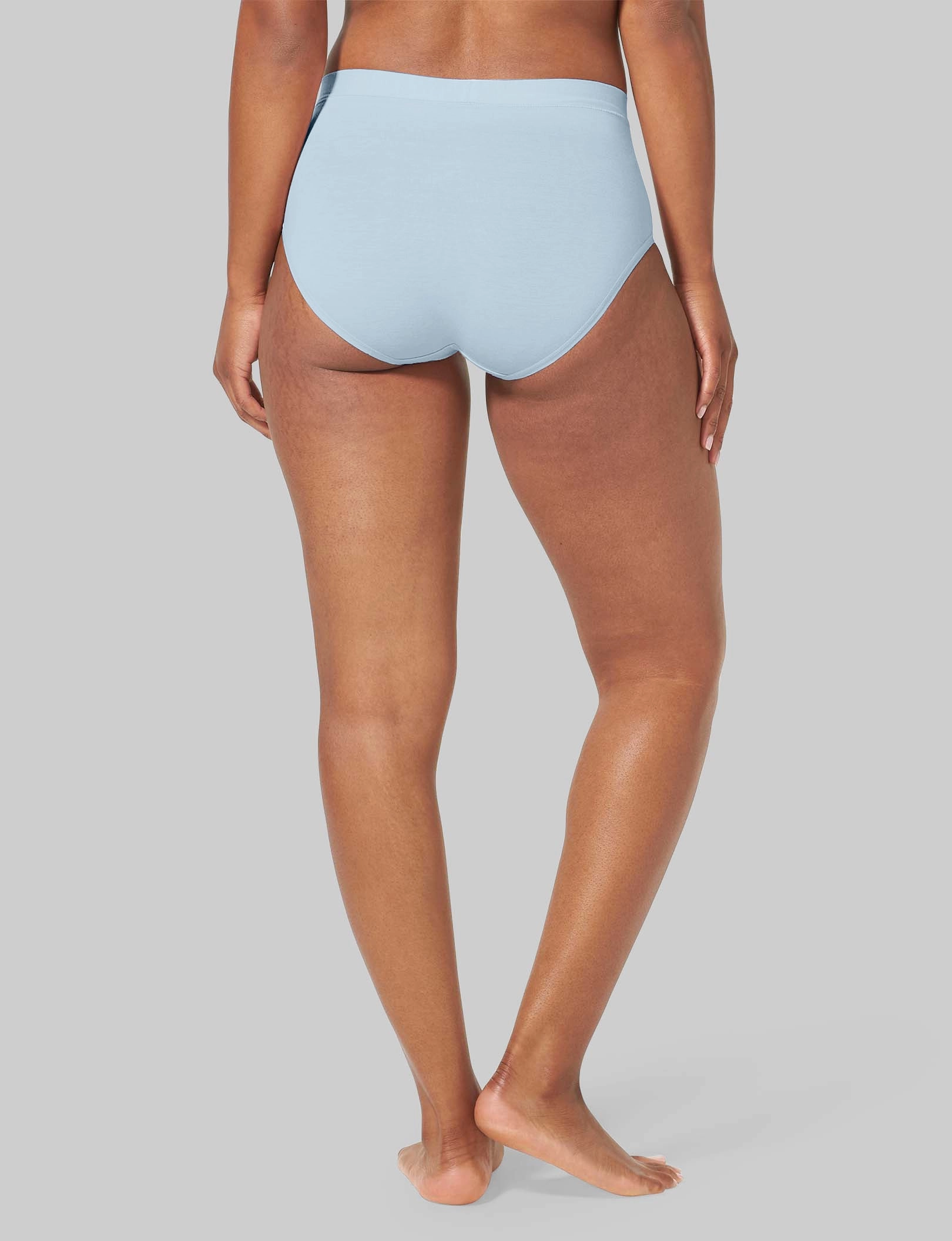 Women's Cool Cotton High Rise Brief