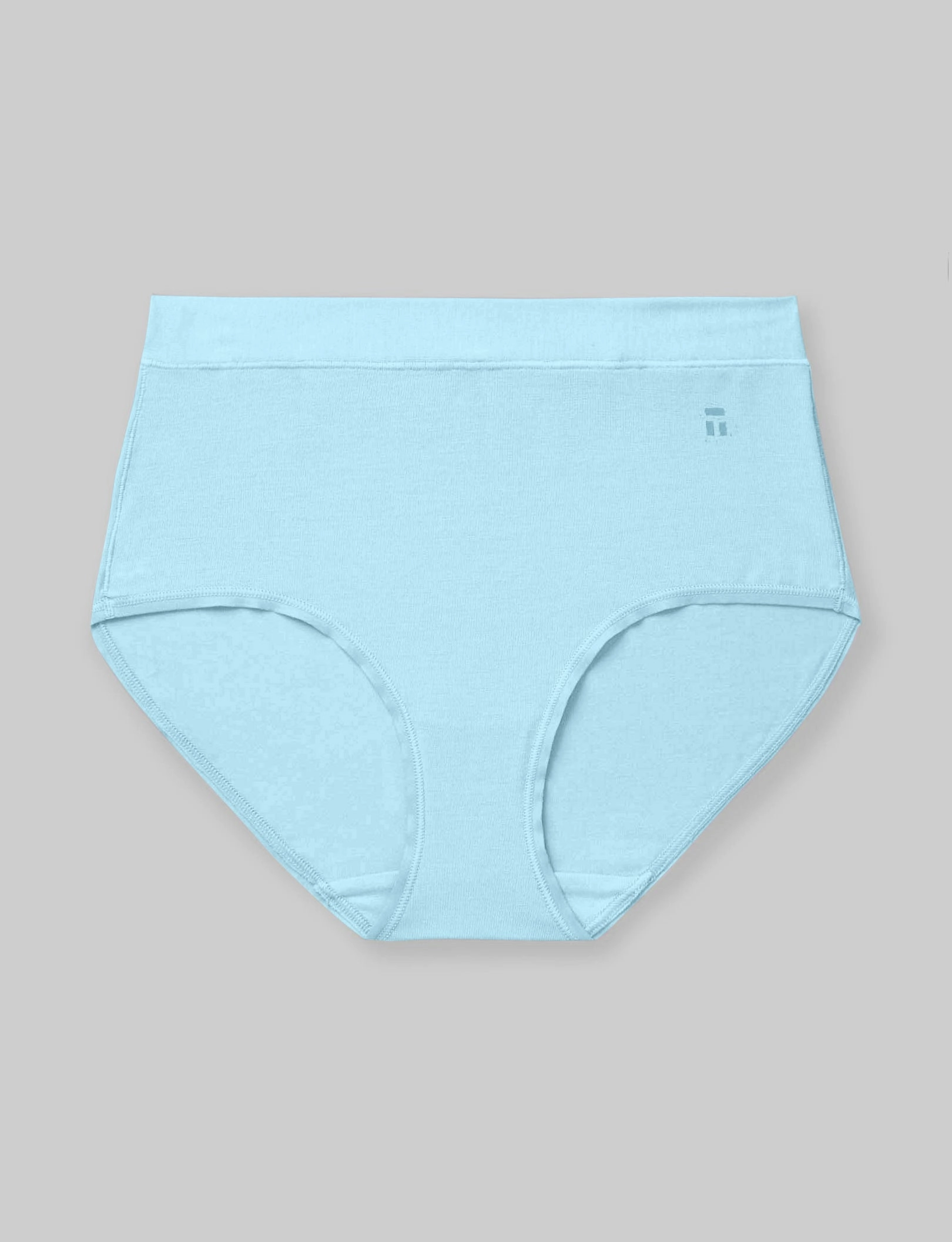 Women's Cool Cotton High Rise Brief