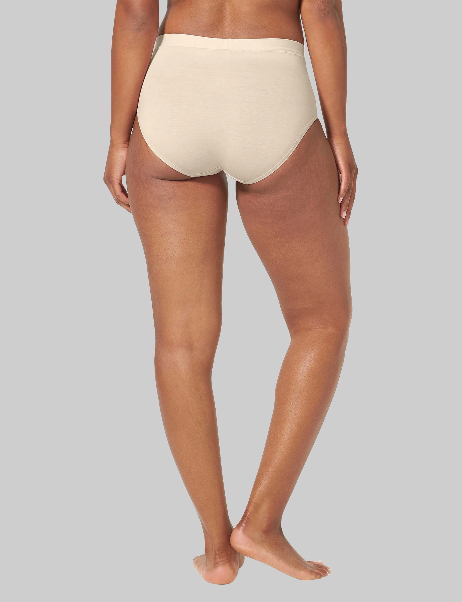 Women's Cool Cotton High Rise Brief