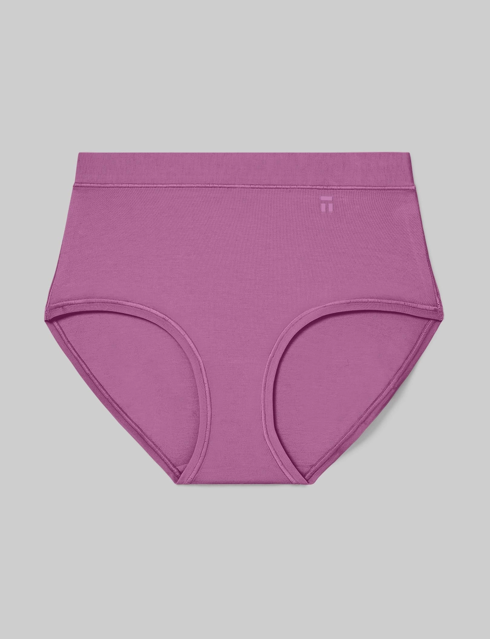 Women's Cool Cotton High Rise Brief