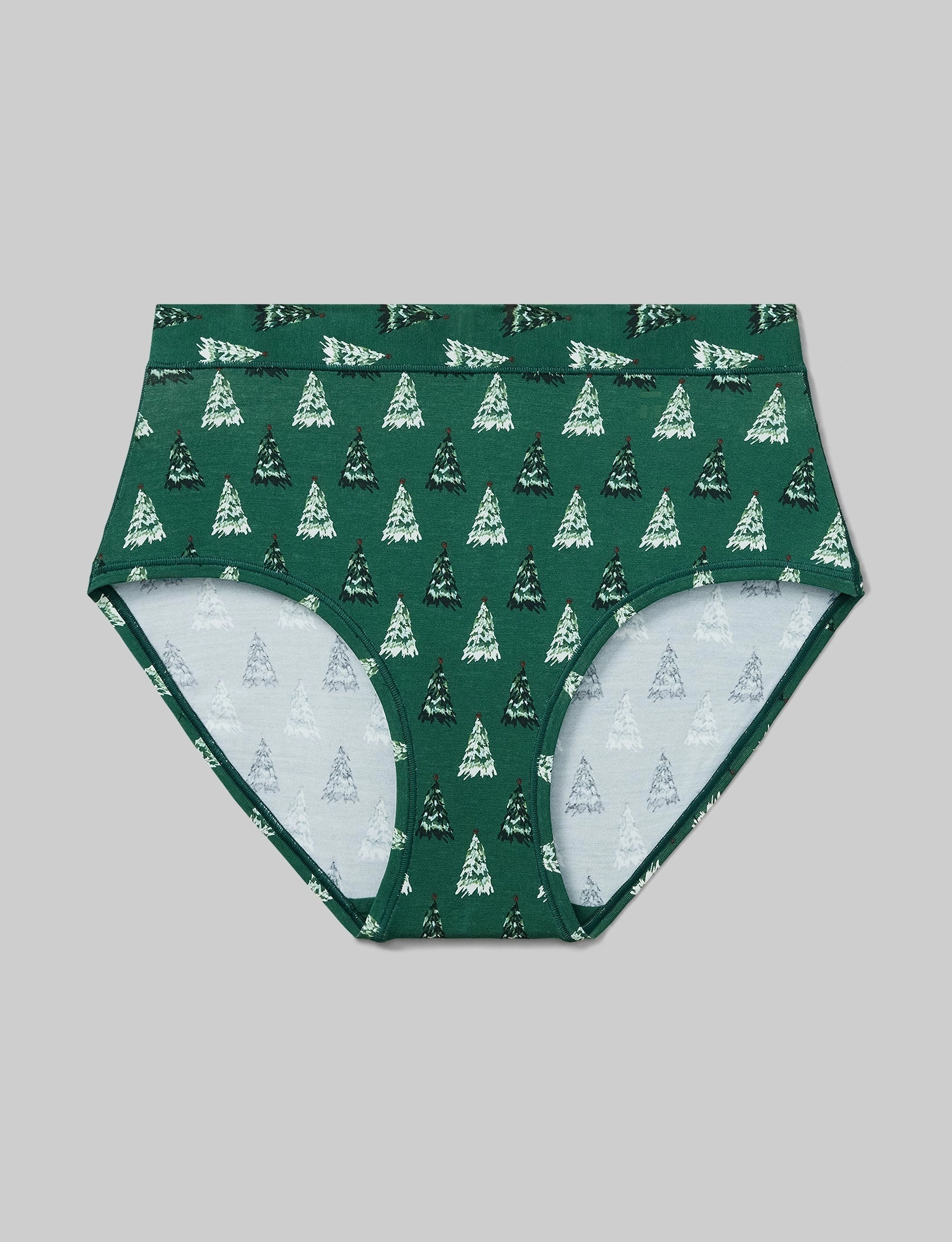 Women's Cool Cotton High Rise Brief