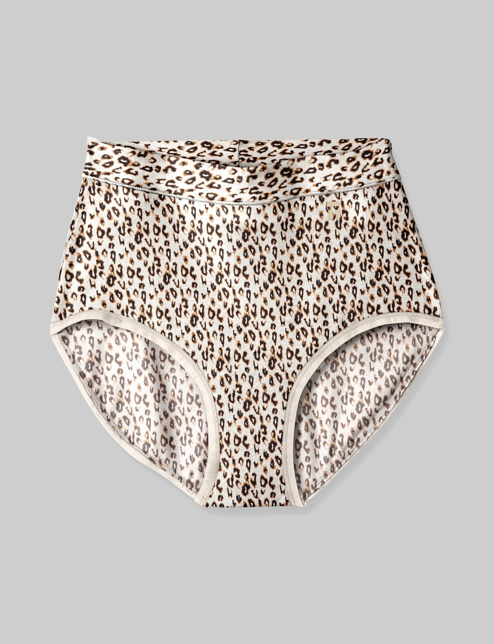 Women's Cool Cotton High Rise Brief