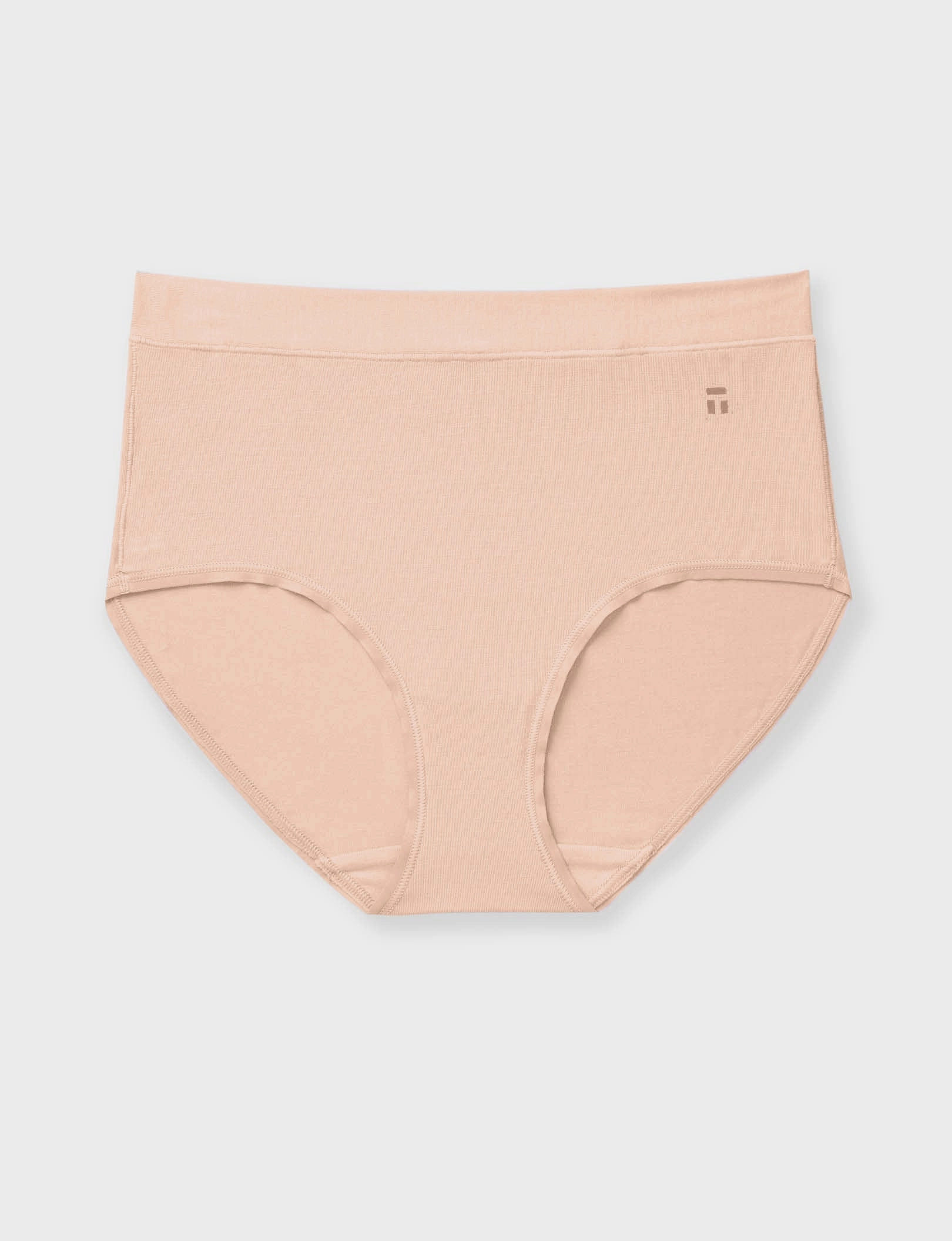 Women's Cool Cotton High Rise Brief
