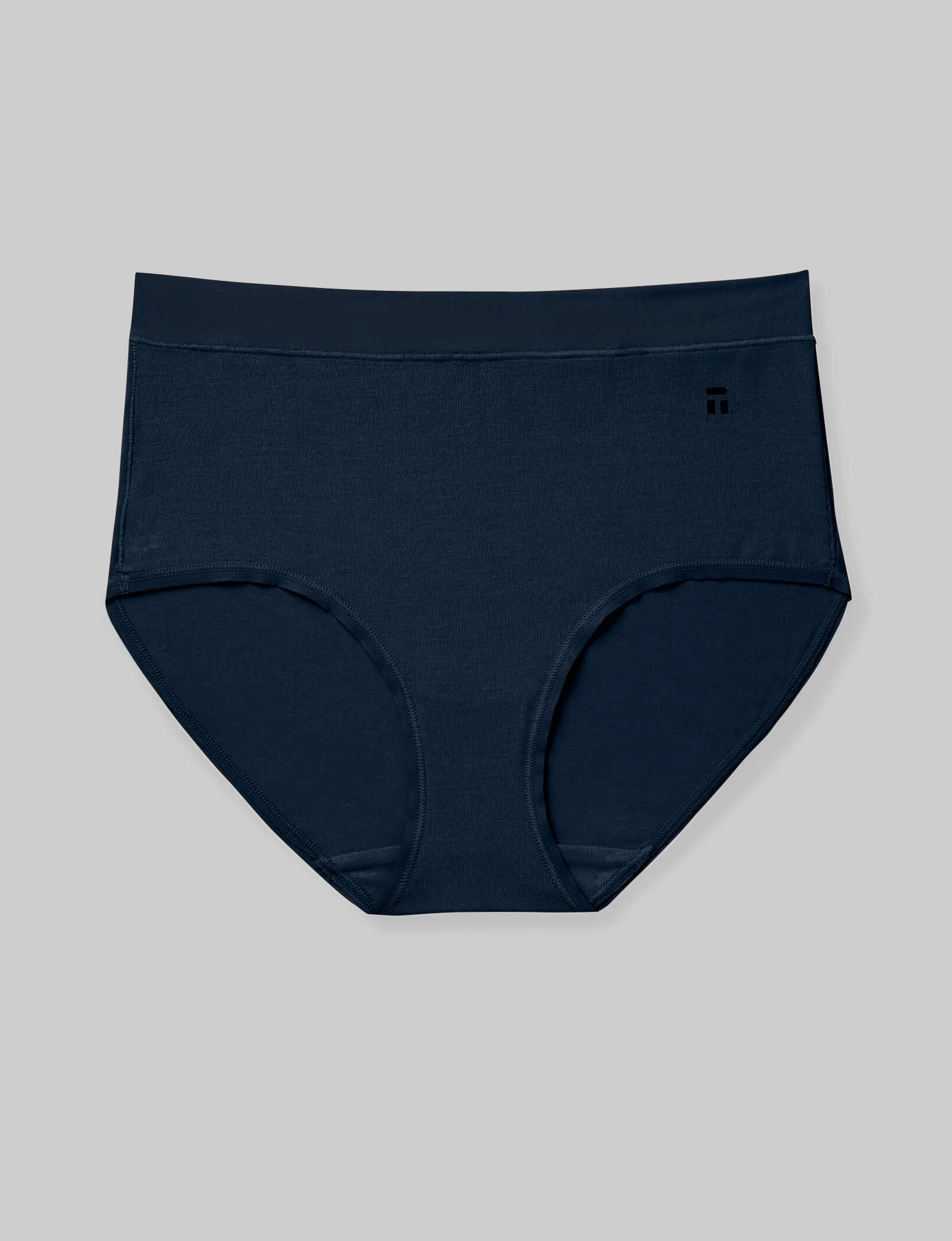 Women's Cool Cotton High Rise Brief