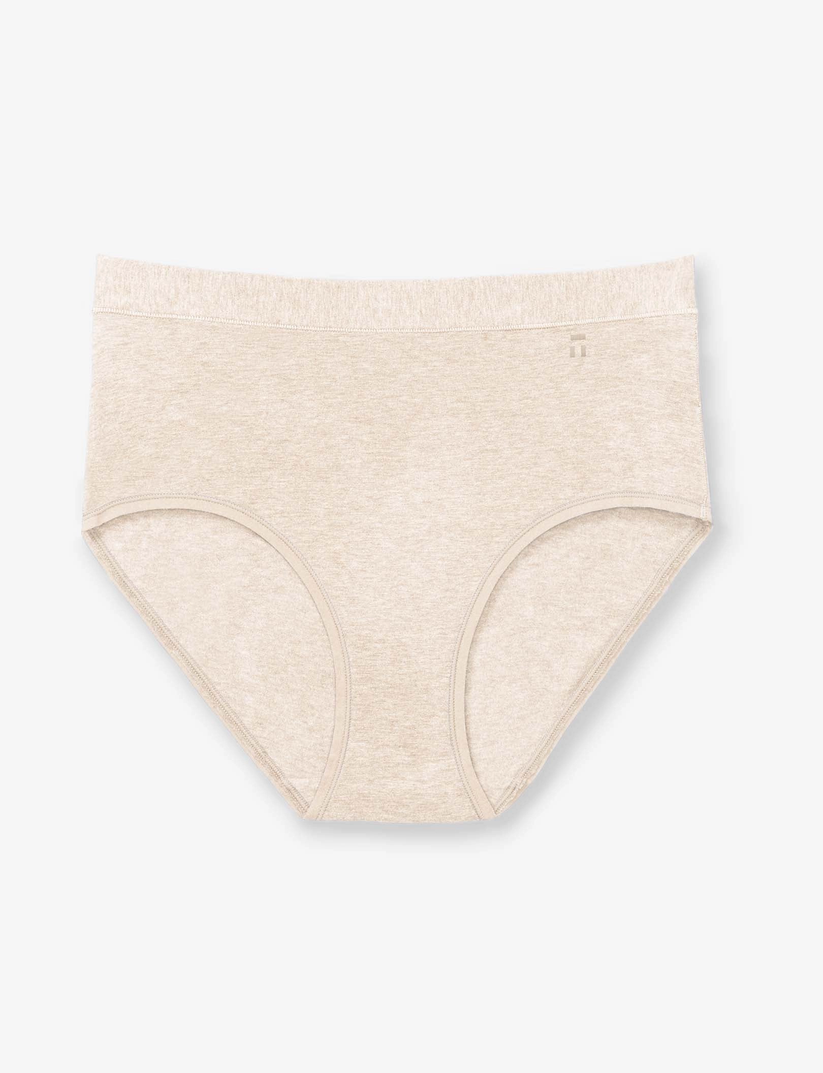 Women's Cool Cotton High Rise Brief