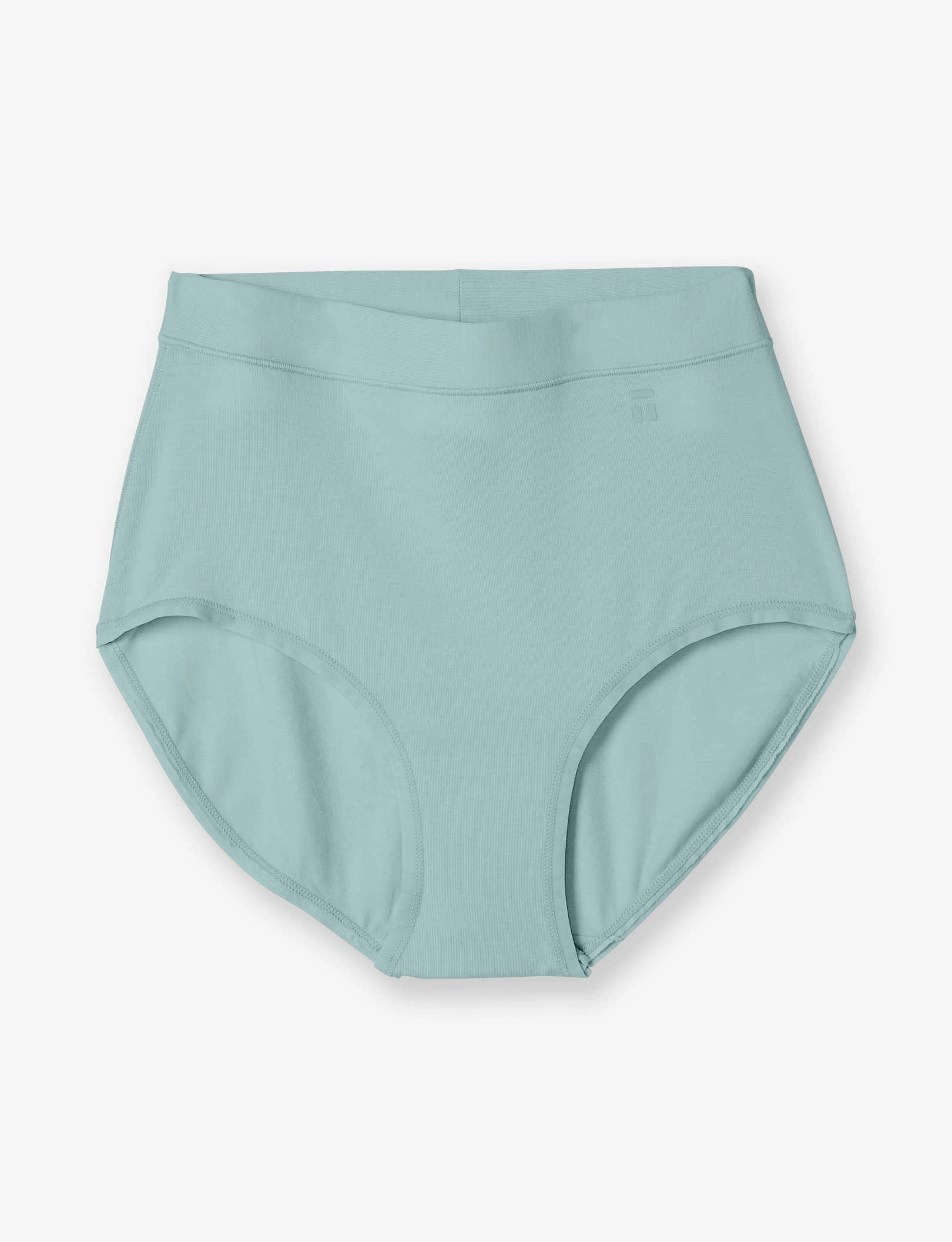 Women's Cool Cotton High Rise Brief