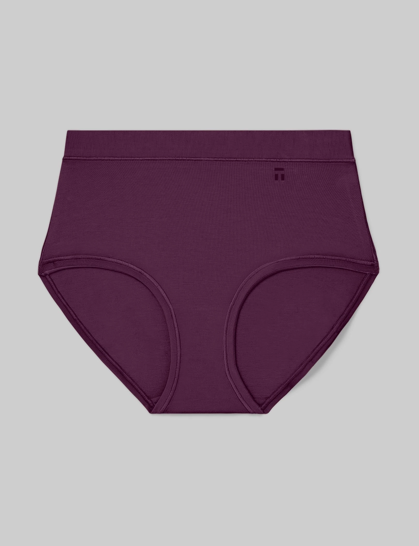 Women's Cool Cotton High Rise Brief