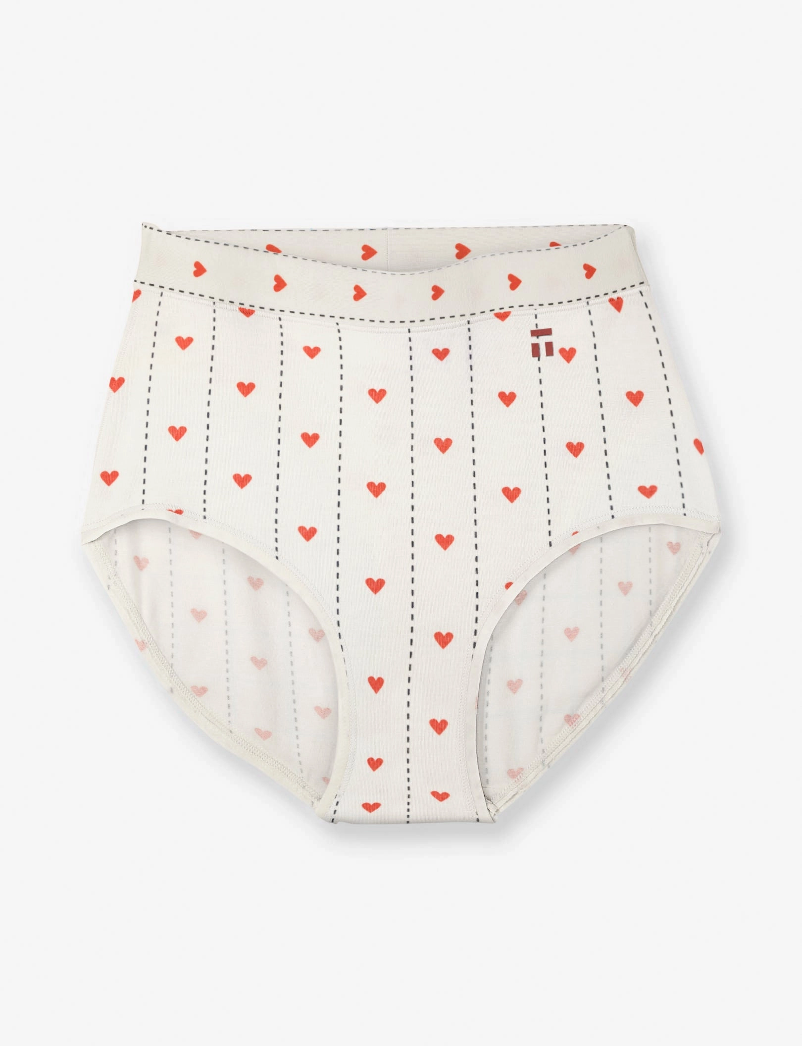 Women's Cool Cotton High Rise Brief