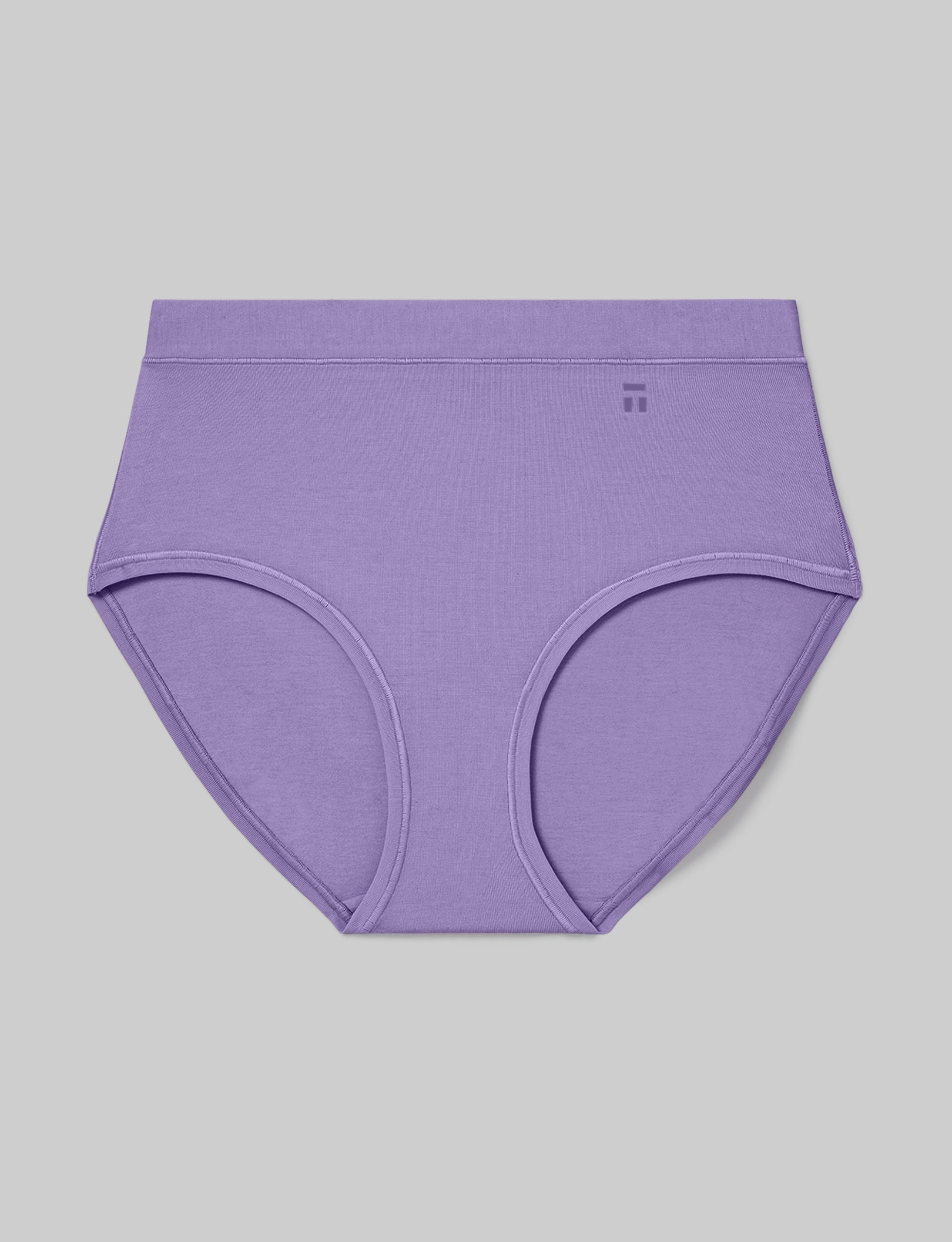 Women's Cool Cotton High Rise Brief