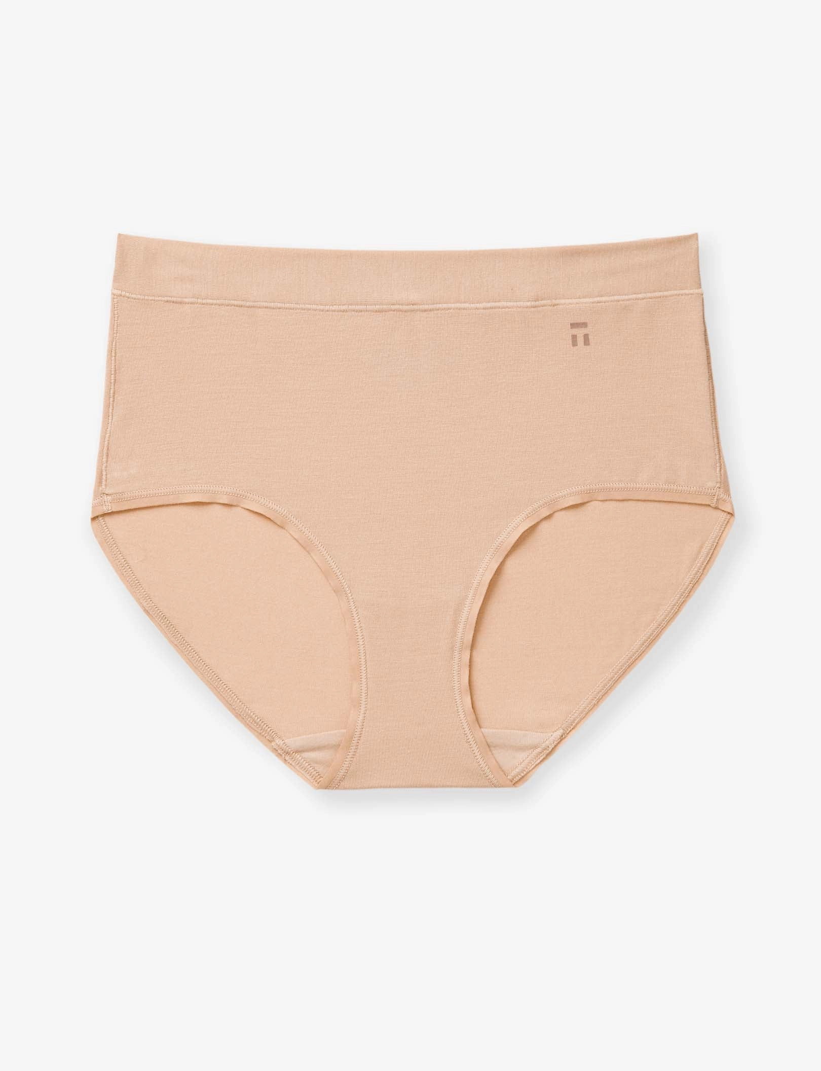 Women's Cool Cotton High Rise Brief