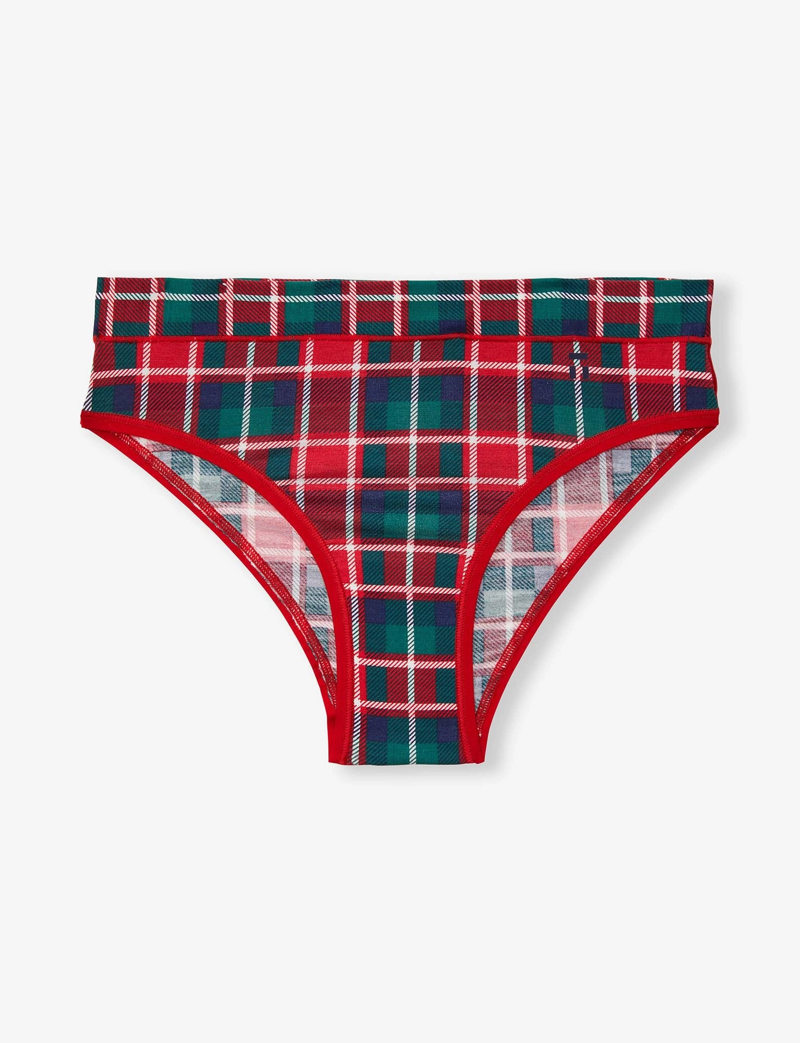 Women's Second Skin Cheeky