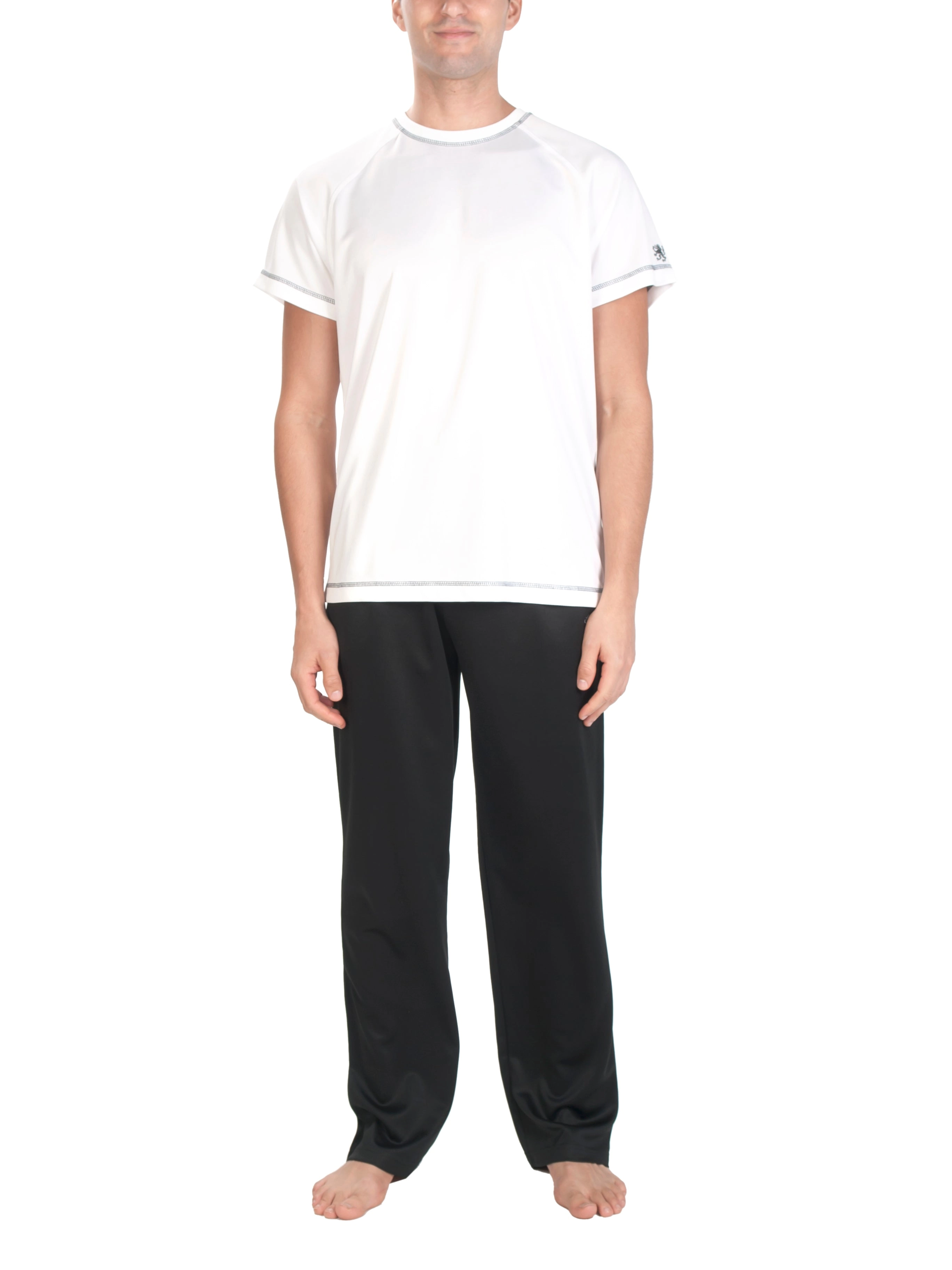 Work Out Crew Neck Top