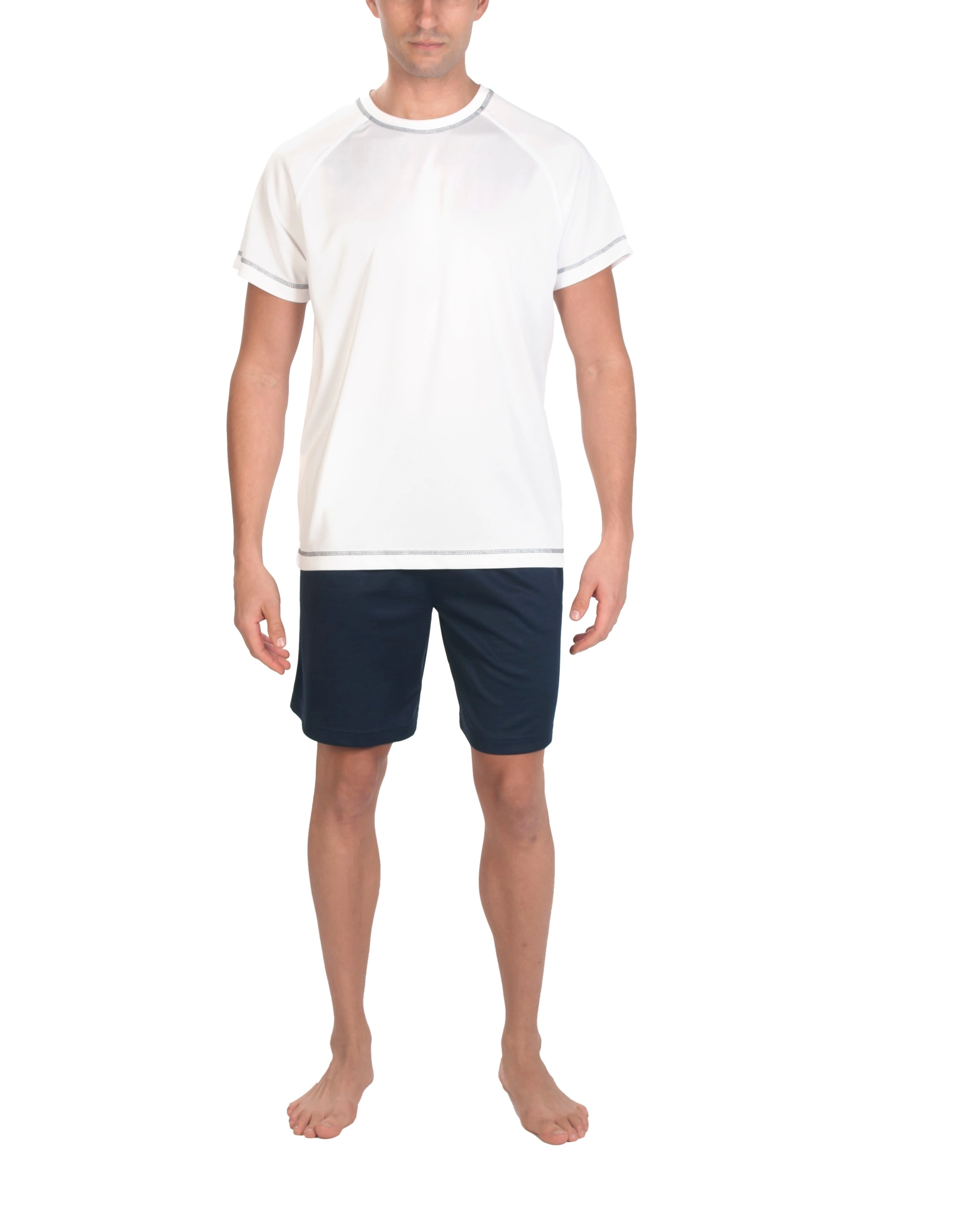 Work Out Crew Neck Top